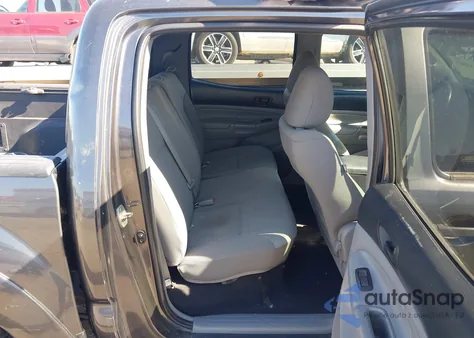 2013 Toyota Tacoma Base V6 from USA, damaged, VIN 3TMLU4EN4DM124899